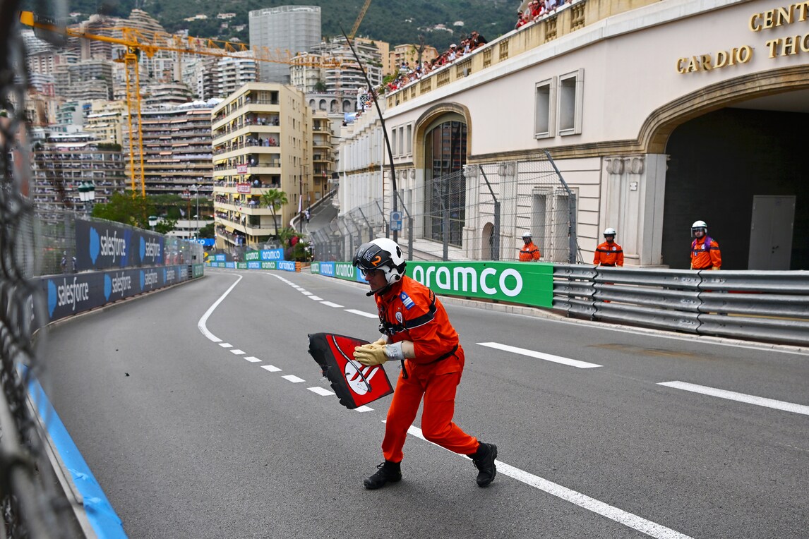 GP Monaco, le foto della gara nel Principato