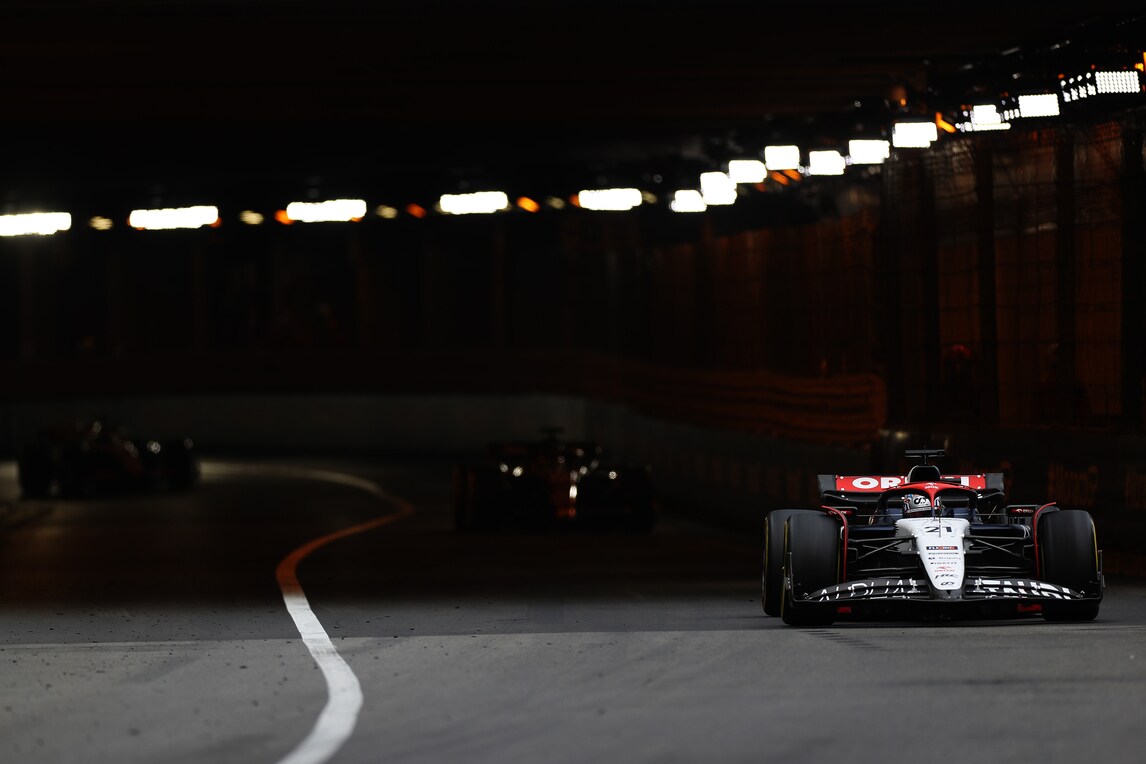 GP Monaco, le foto della gara nel Principato