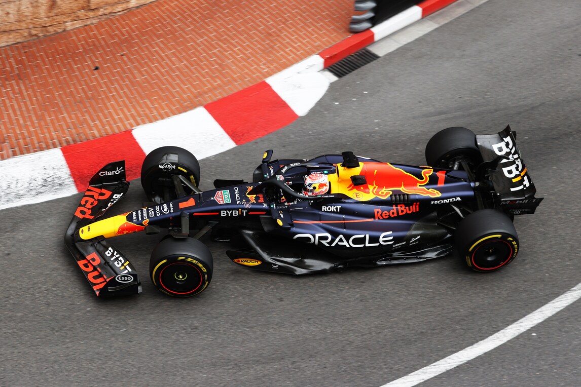 GP Monaco, le foto della gara nel Principato