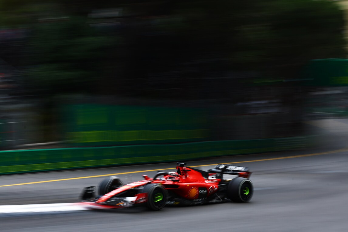 GP Monaco, le foto della gara nel Principato