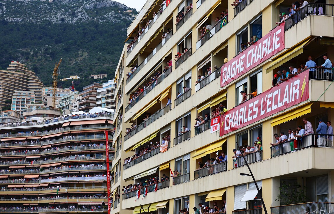 GP Monaco, le foto della gara nel Principato