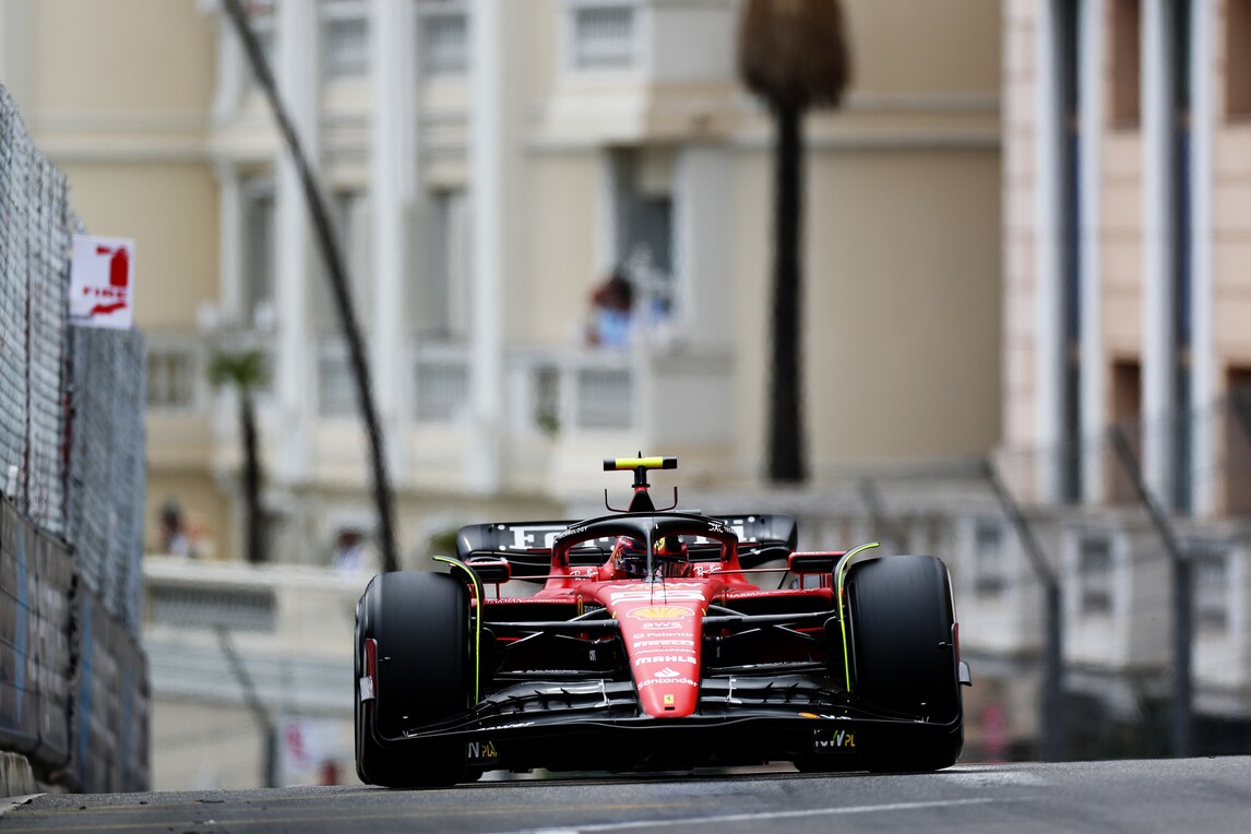 GP Monaco, le foto della gara nel Principato