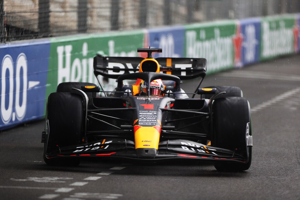 GP Monaco, le foto della gara nel Principato