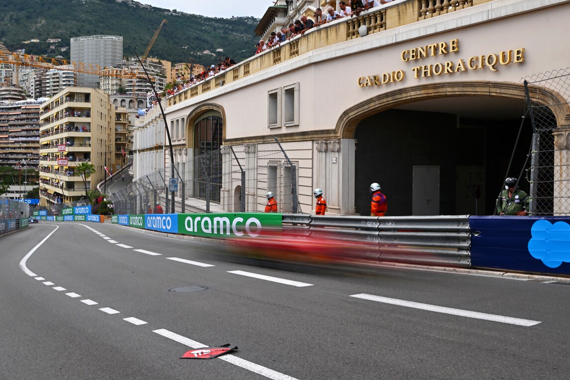 GP Monaco, le foto della gara nel Principato