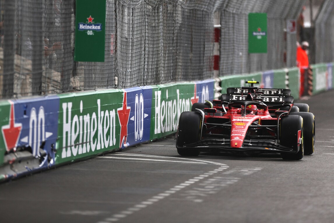 GP Monaco, le foto della gara nel Principato