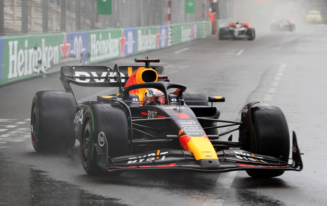 Verstappen: "Ho toccato tanti muri ma che bello vincere così a Monaco"