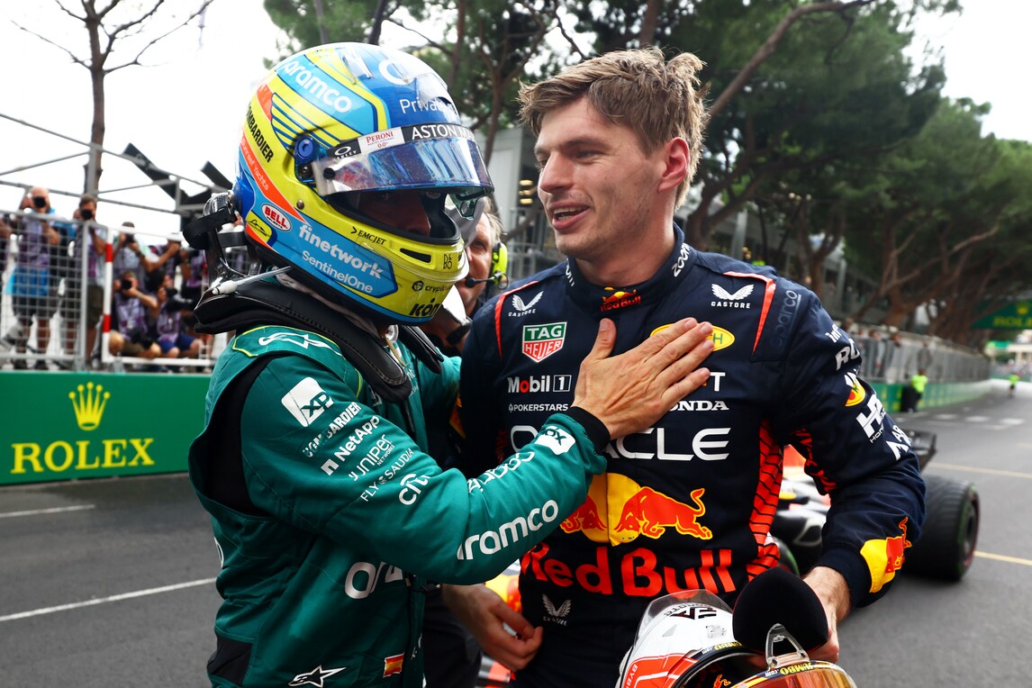 GP Monaco, le foto della gara nel Principato