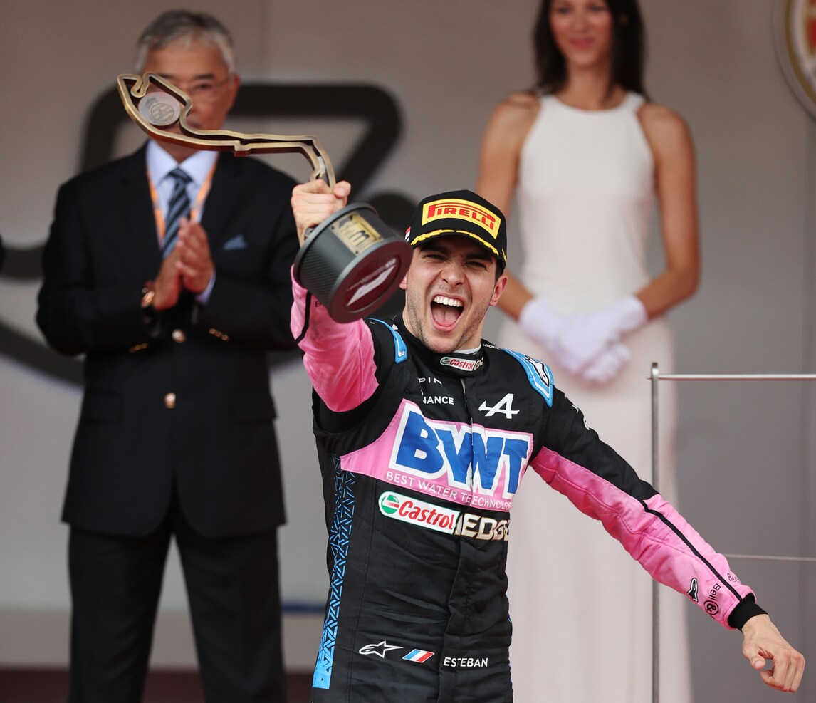 GP Monaco, le foto della gara nel Principato
