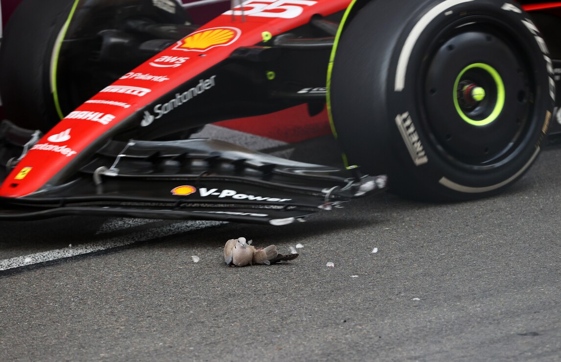 GP Monaco, le foto della gara nel Principato