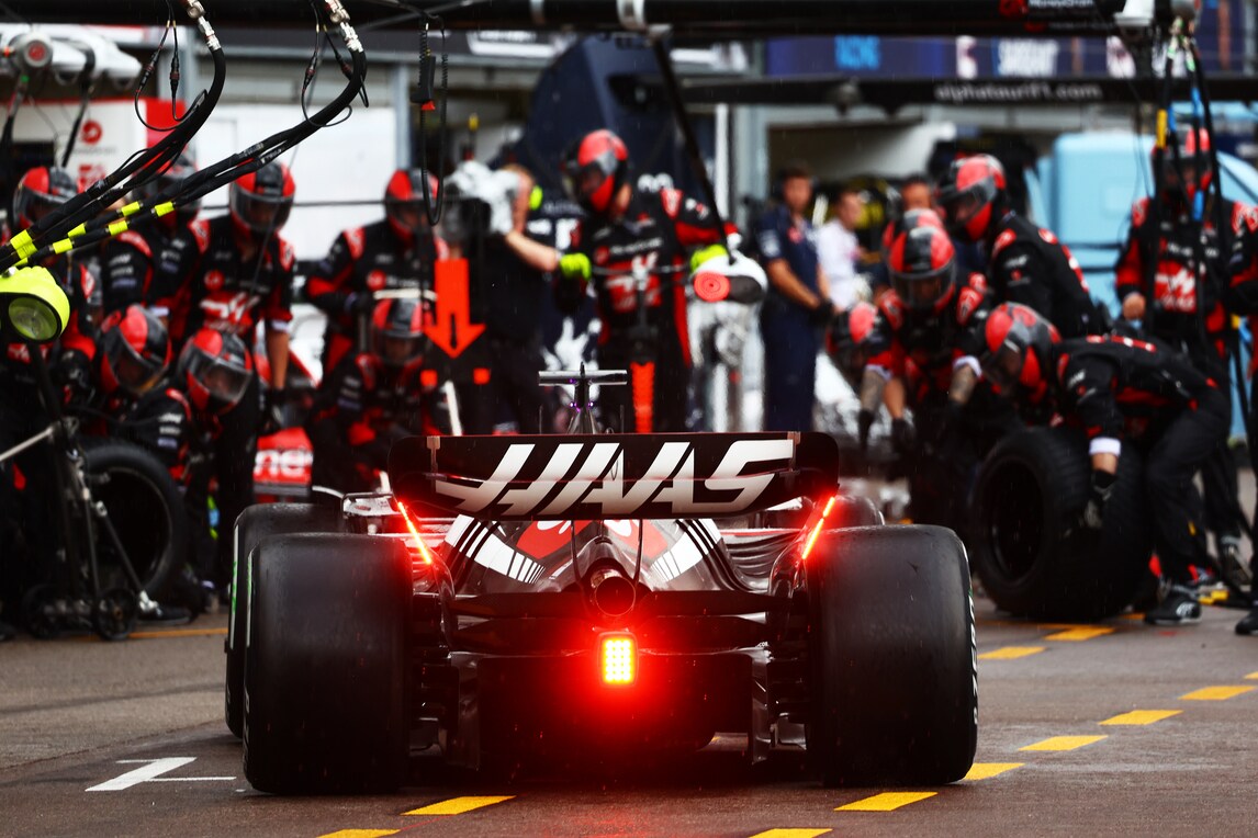 GP Monaco, le foto della gara nel Principato