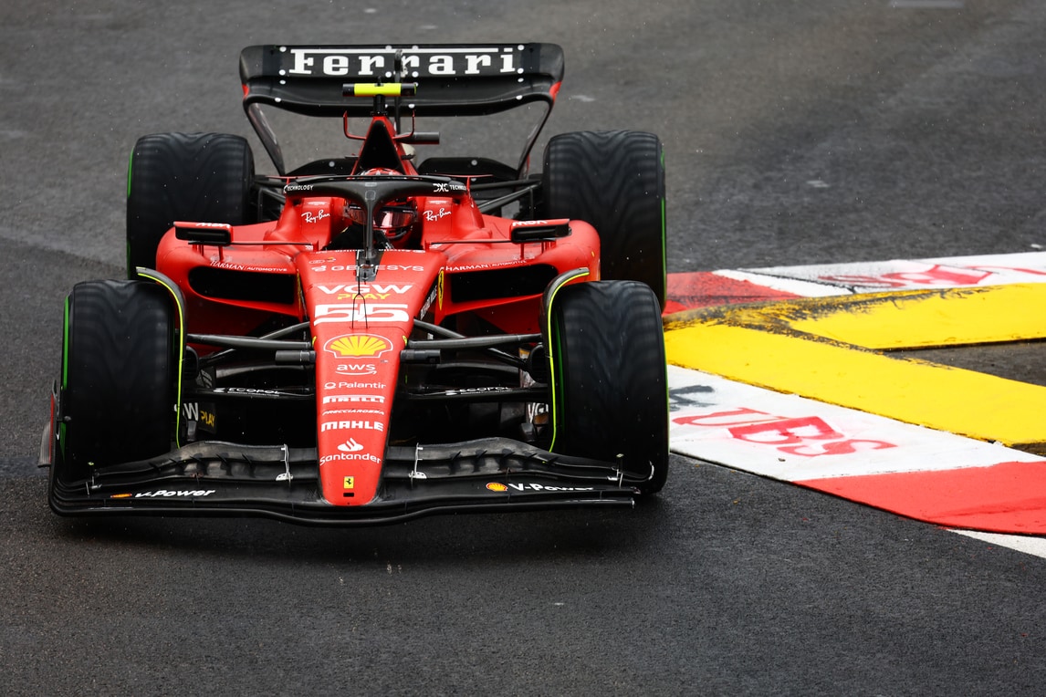 GP Monaco, le foto della gara nel Principato