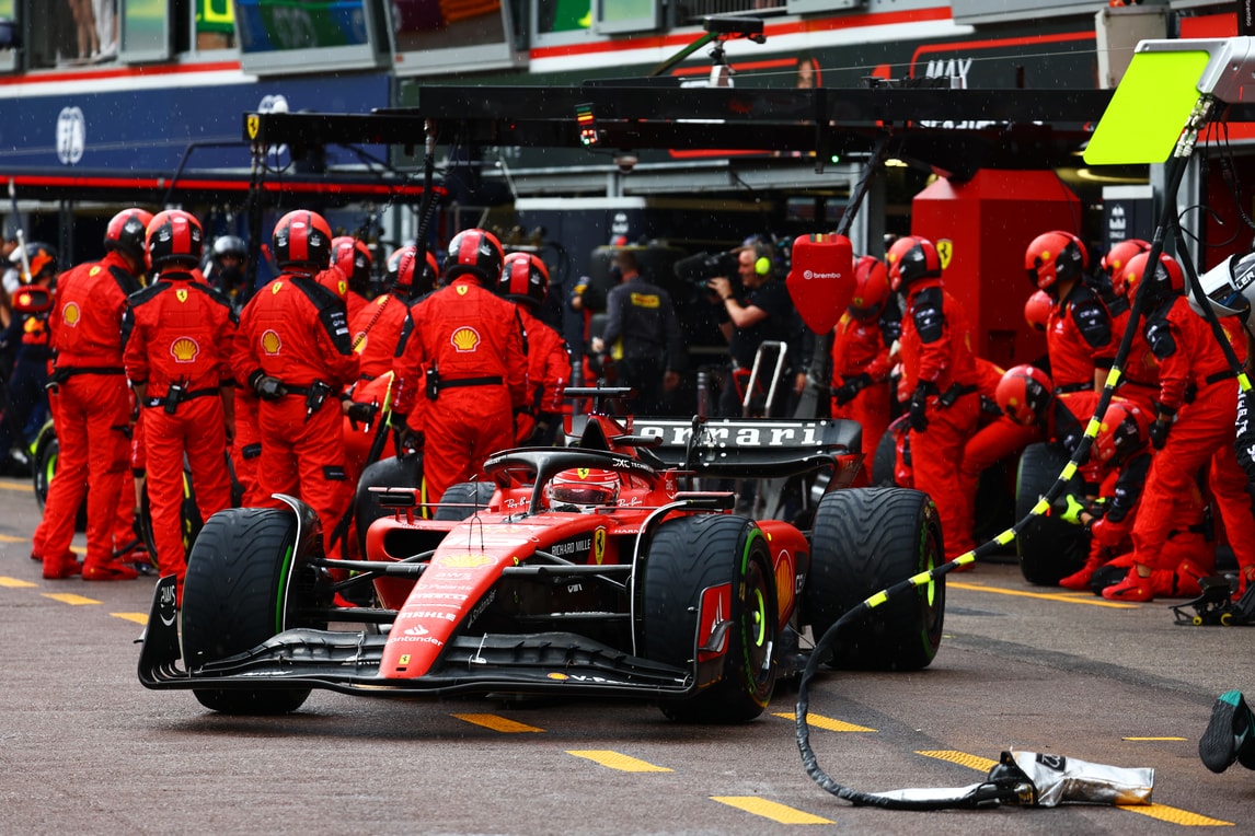 Leclerc e la maledizione di Monaco: mai sul podio nel GP di casa