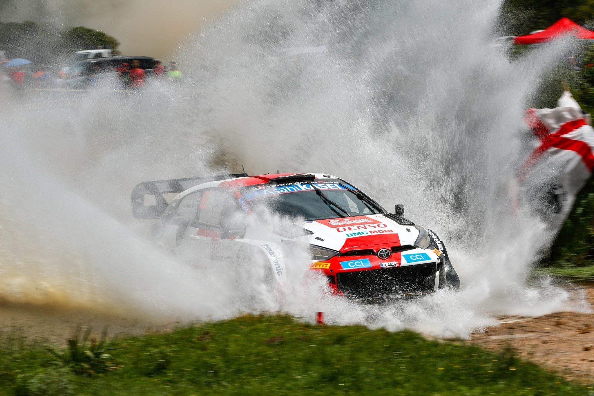 Il Rally Italia Sardegna compie 20 anni