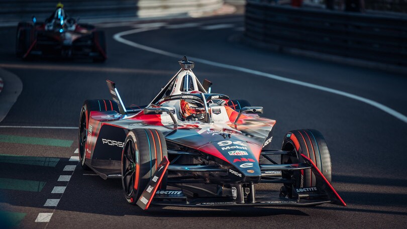 ePrix Jakarta, Wehrlein non perde le speranze di titolo