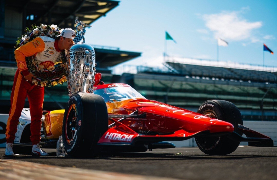 500 Miglia di Indianapolis: fra tanti, Josef Newgarden