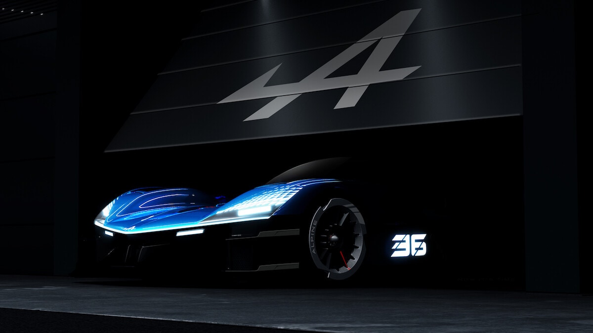 24 Ore di Le Mans, Alpine svela la Hypercar 2024