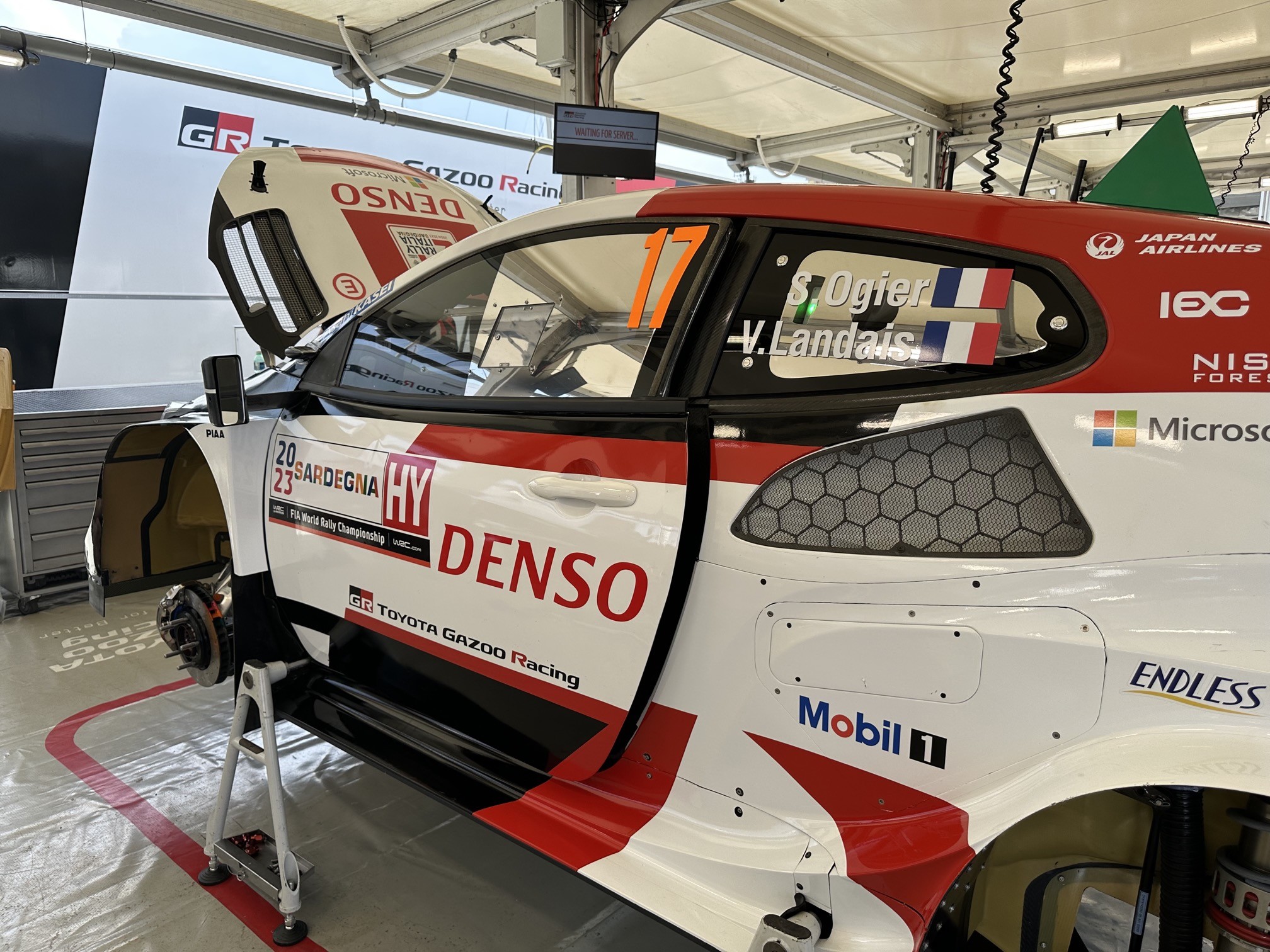 WRC, sono 71 gli iscritti al Rally Italia Sardegna