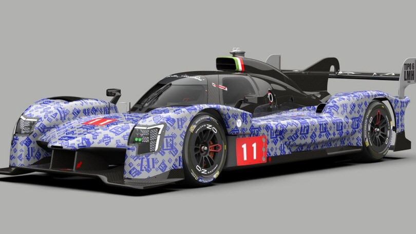 Isotta Fraschini, svelata la Tipo 6 Pista per i clienti