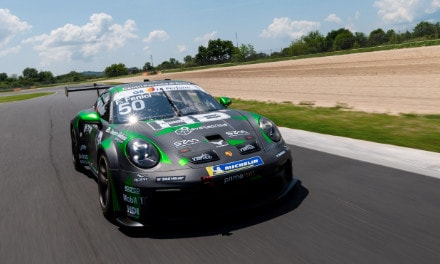 Fenici all'assalto della Carrera Cup Italia 2023 con Black Ops