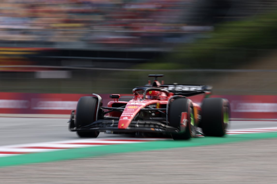 Live F1 GP Spagna: segui in diretta le prove libere 3