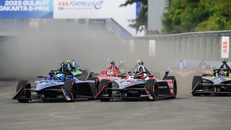 Maserati torna a vincere dopo 66 anni: Guenther trionfa nell'ePrix di Jakarta
