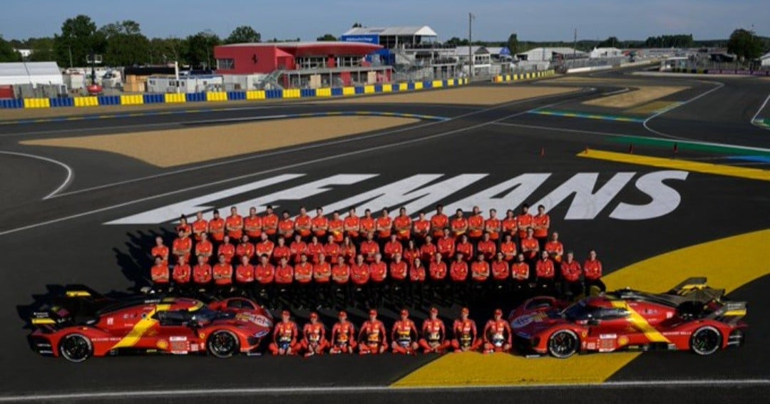 Ferrari e Le Mans: certi amori fanno giri immensi e poi ritornano