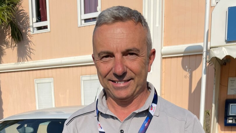 Apicella, da driver F1 a mago dei caschi