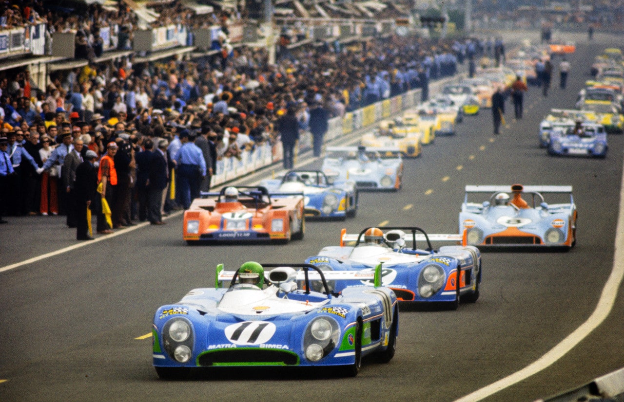 A Le Mans il più grande assente sarà Pescarolo