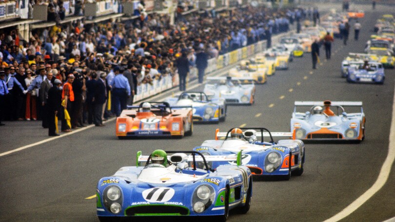 A Le Mans il più grande assente sarà Pescarolo