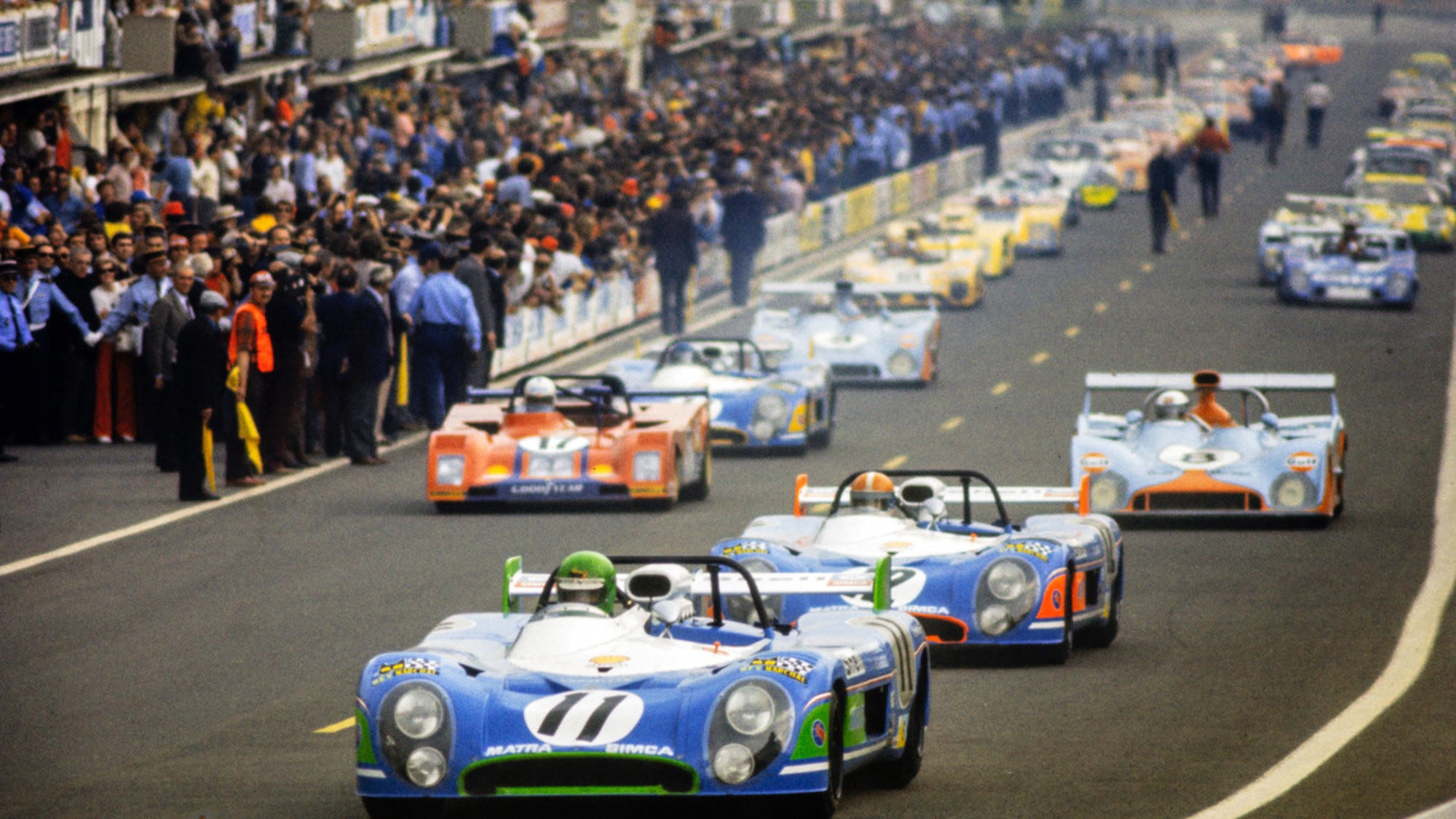 A Le Mans il più grande assente sarà Pescarolo