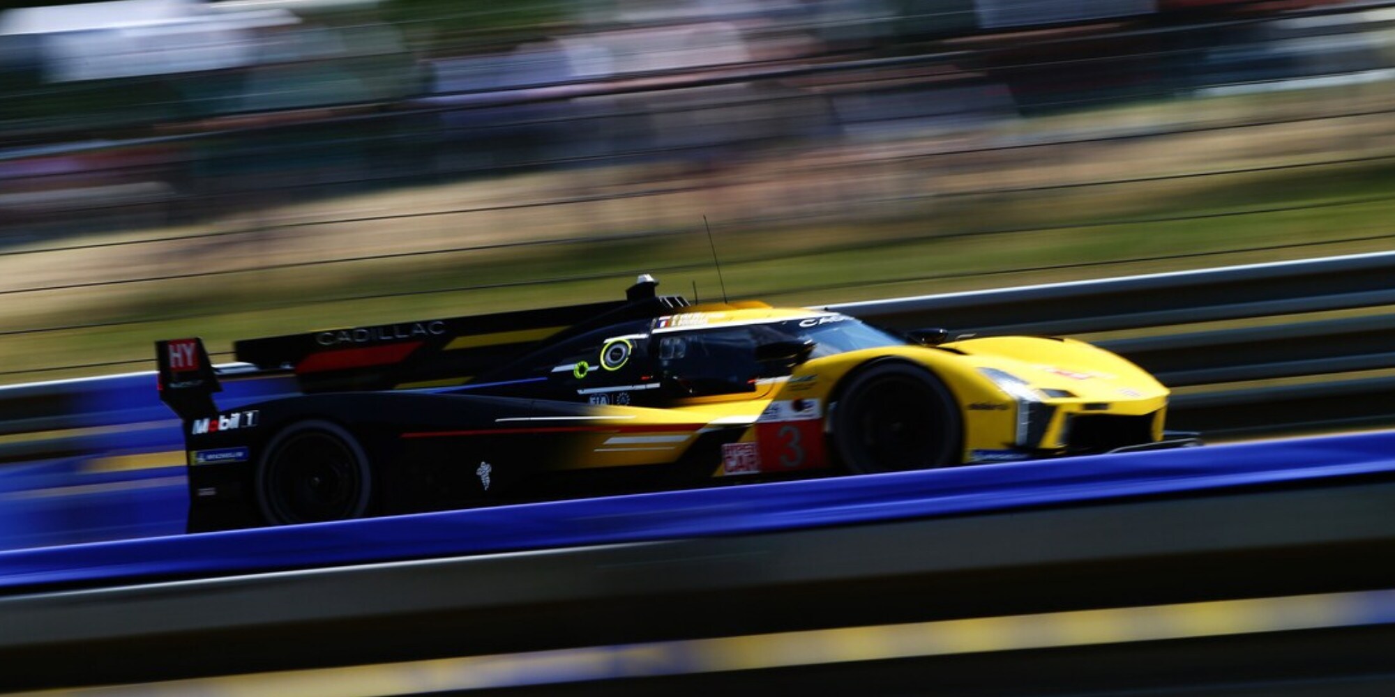 Il rumore più tosto a Le Mans? Quello della Cadillac