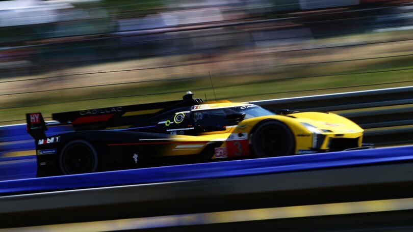 Il rumore più tosto a Le Mans? Quello della Cadillac
