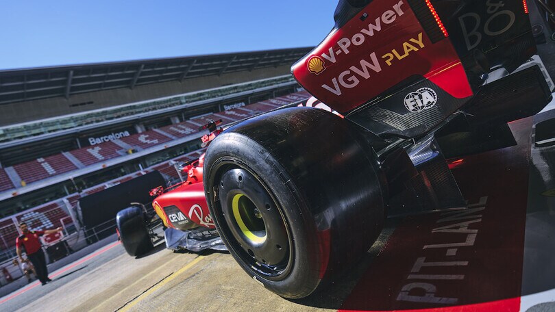 Pirelli dal lavoro 2024 alle mescole per Canada, Austria e Gran Bretagna