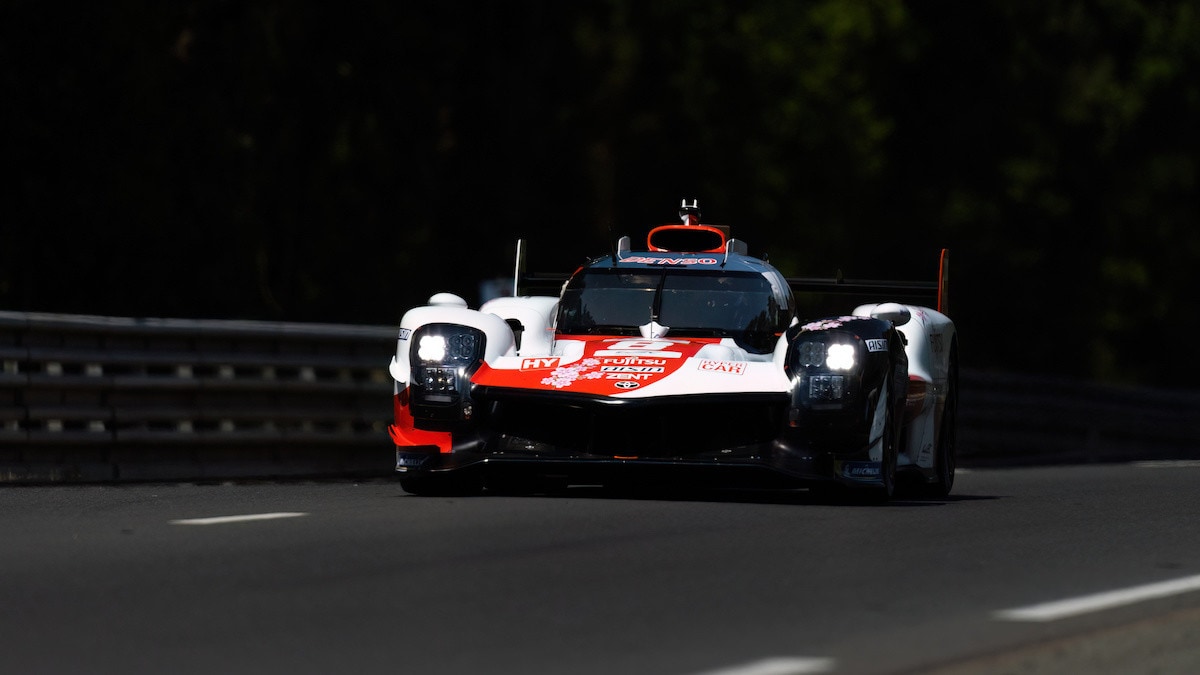 24 Ore di Le Mans, Toyota: la variazione del BoP "vanifica un lungo lavoro"