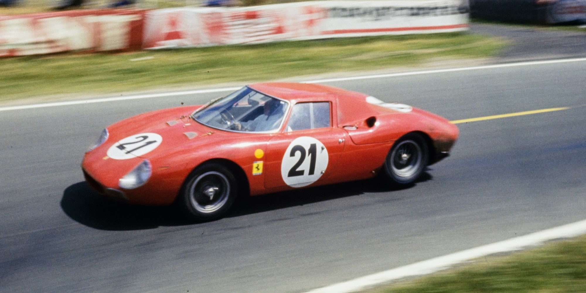 L’incredibile storia della ultima vittoria Ferrari a Le Mans