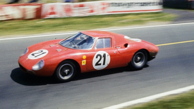 L’incredibile storia della ultima vittoria Ferrari a Le Mans