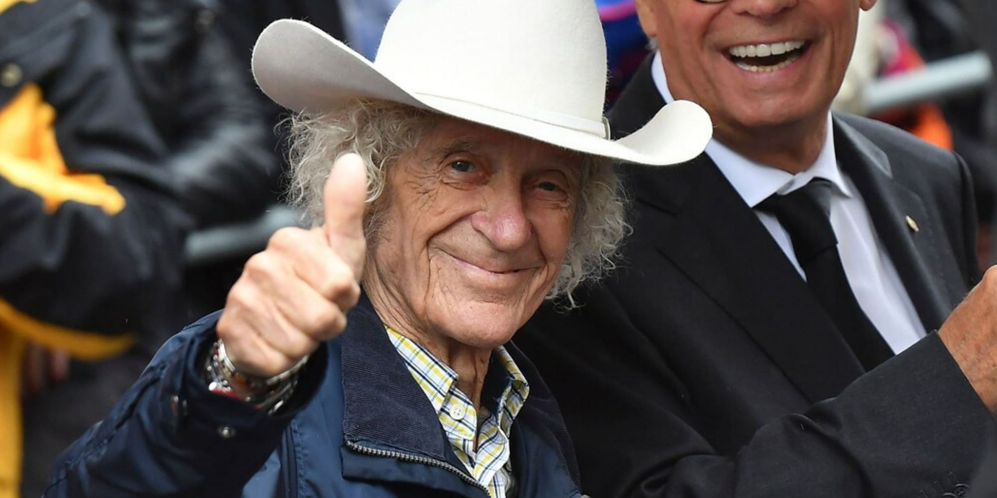 Merzario: “La Ferrari può vincere a Le Mans!”