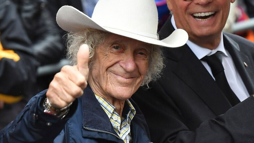 Merzario: “La Ferrari può vincere a Le Mans!”