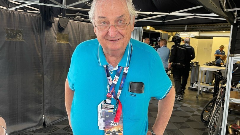 Singer, mito Porsche: “Ferrari non usi la lepre!”