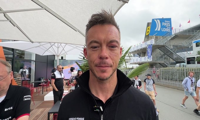 Lotterer: "Non siamo i favoriti, ma..."