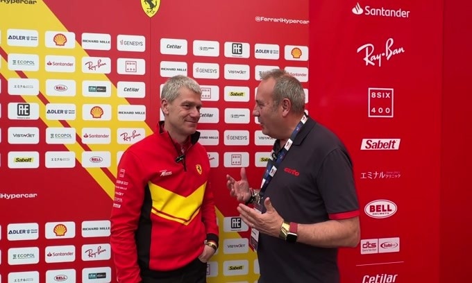 Ferrari ha vinto a Le Mans, Coletta: "Emozione difficile da spiegare"