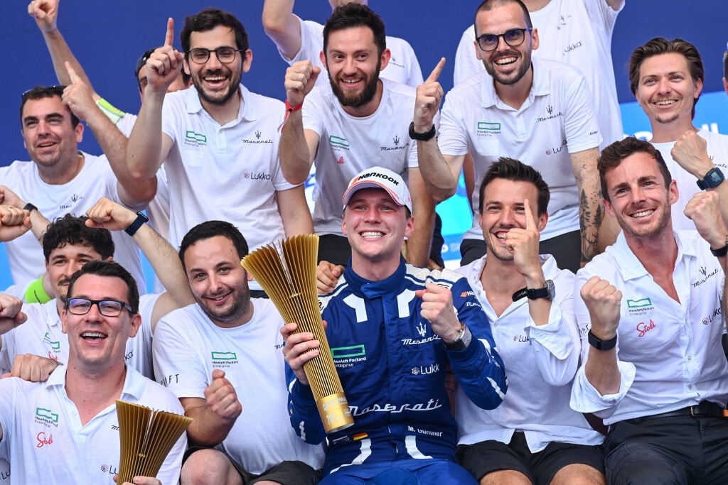 Maserati torna a vincere, Gunther: "Dimostrato chi siamo"
