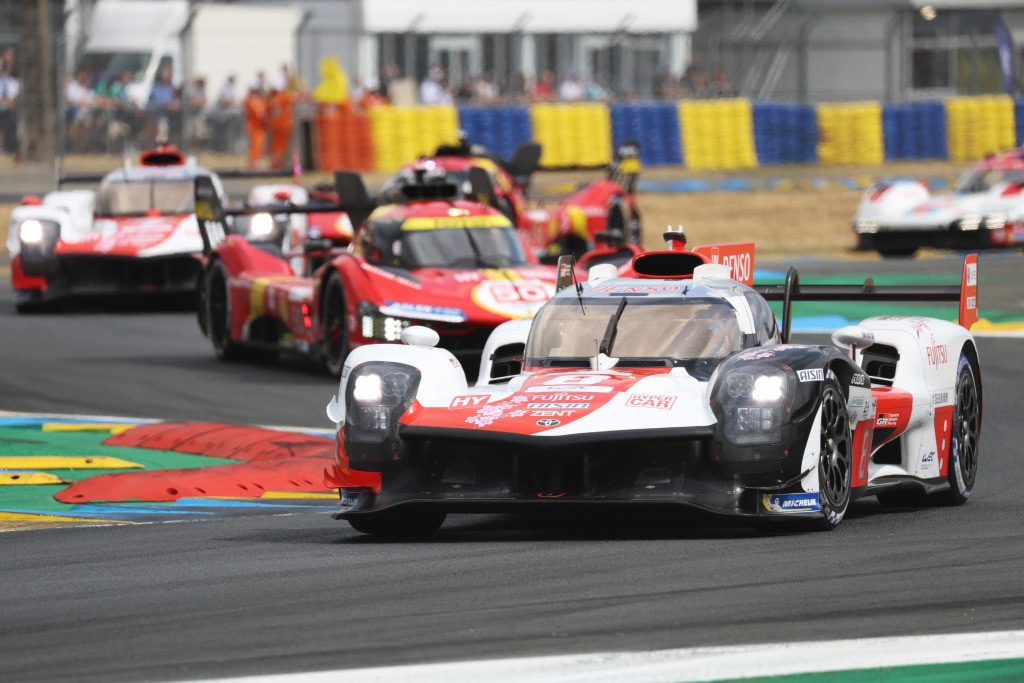 Toyota, una 24 Ore di Le Mans persa "contro la politica"