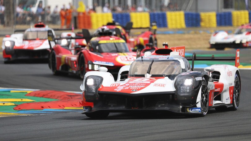 Toyota, una 24 Ore di Le Mans persa "contro la politica"