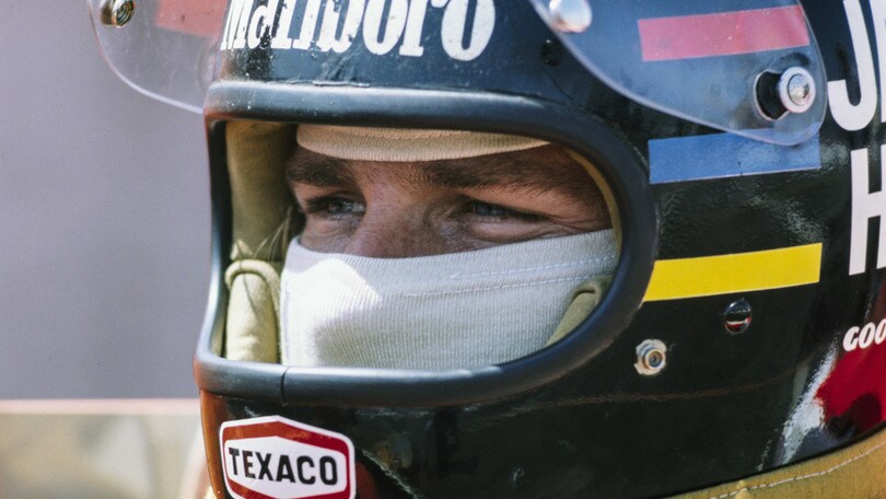 James Hunt, una vita spericolata tra sogni e speranze
