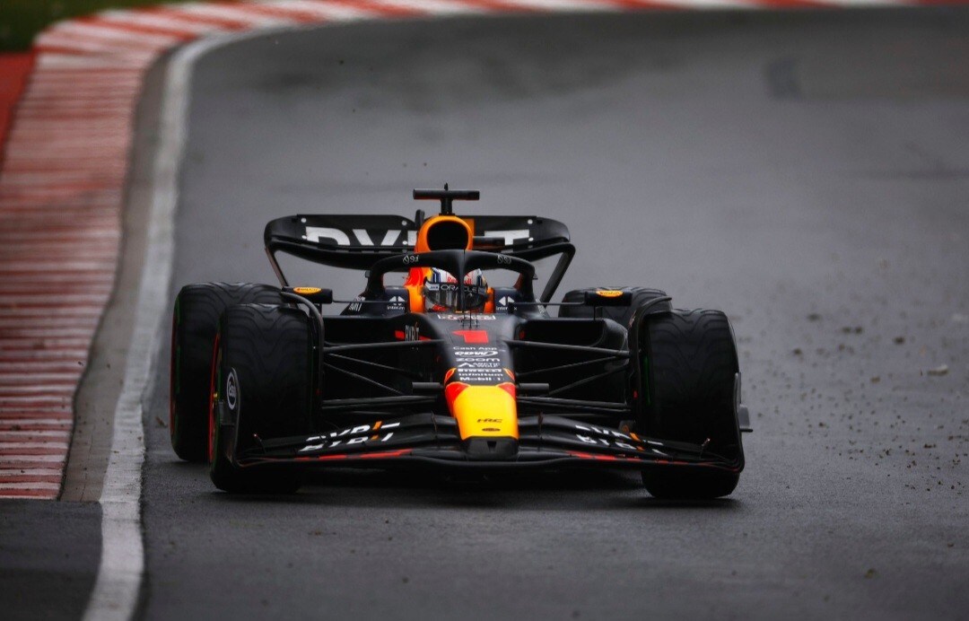 Red Bull: Verstappen al top, Perez ancora in difficoltà
