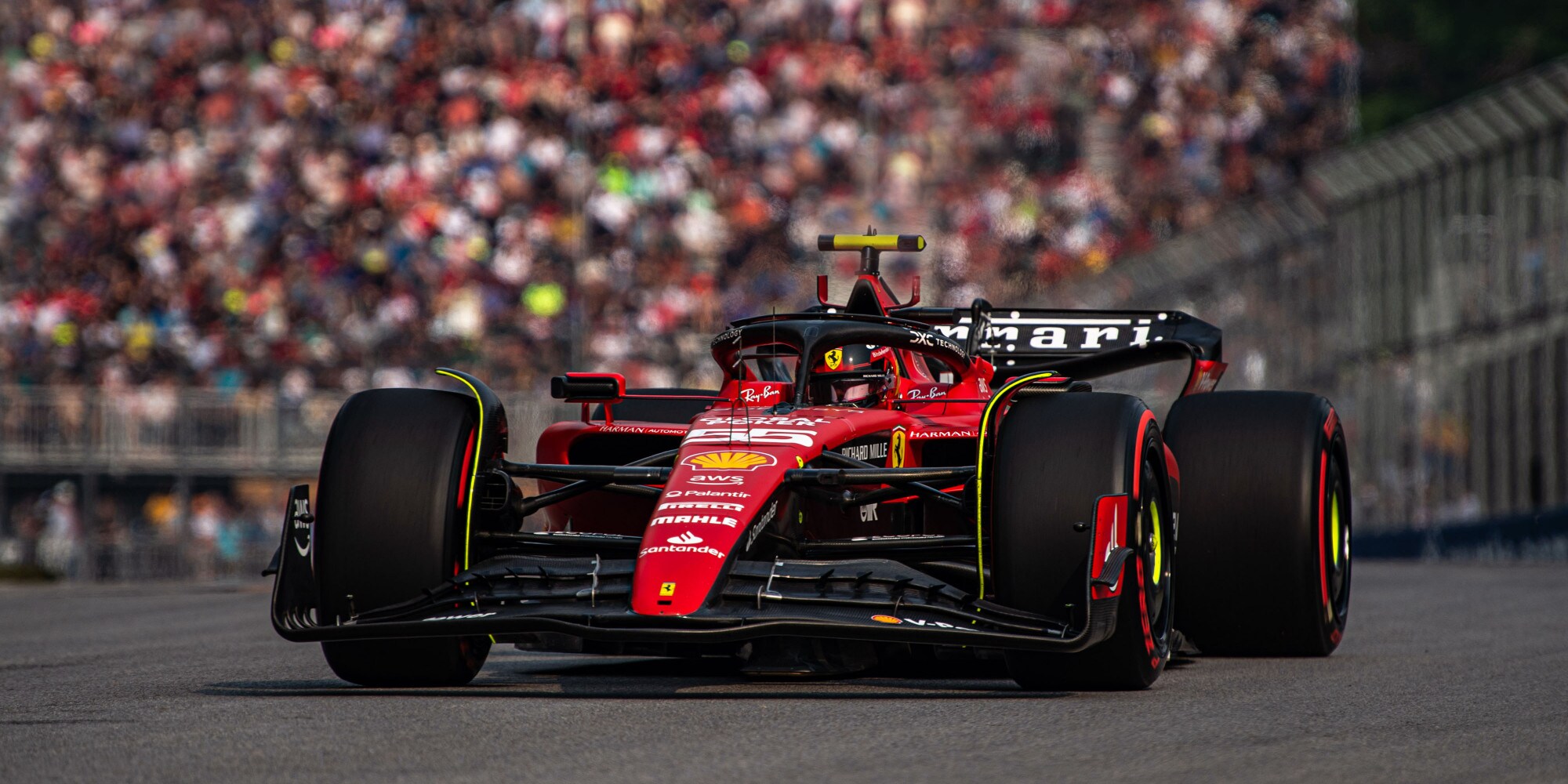 F1 GP Canada: la cronaca del successo numero 41 di Verstappen