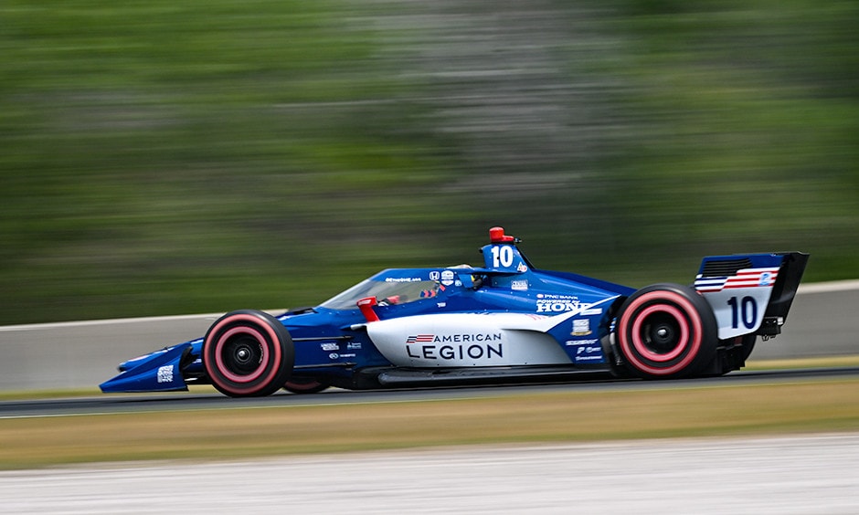 IndyCar: Palou mette la terza, strategia fatale per Herta