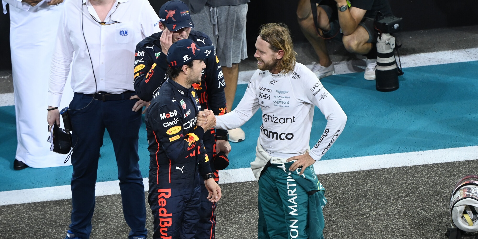 Red Bull, i 5 piloti che hanno ottenuto le 100 vittorie del team