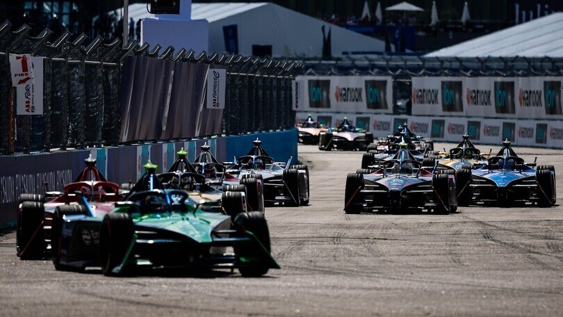 Calendario Formula E 2024, la novità è l'ePrix di Tokyo